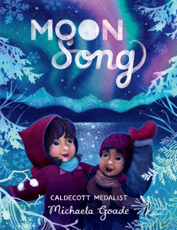 Moon Song - Michaela Goade [KSIĄŻKA]