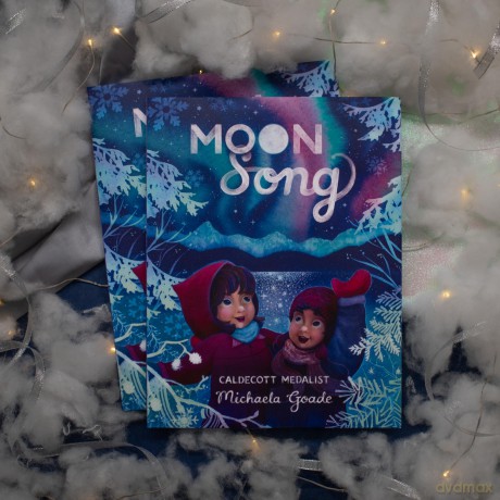 Moon Song - Michaela Goade [KSIĄŻKA]