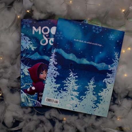 Moon Song - Michaela Goade [KSIĄŻKA]