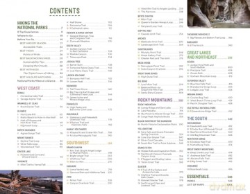 Moon USA National Parks Hiking: The Top 100 Trails (Moon Hiking Travel Guide) - Jason Frye [KSIĄŻKA]
