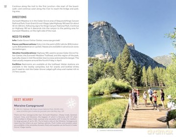 Moon USA National Parks Hiking: The Top 100 Trails (Moon Hiking Travel Guide) - Jason Frye [KSIĄŻKA]
