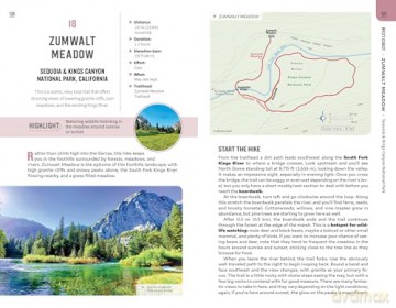 Moon USA National Parks Hiking: The Top 100 Trails (Moon Hiking Travel Guide) - Jason Frye [KSIĄŻKA]