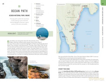 Moon USA National Parks Hiking: The Top 100 Trails (Moon Hiking Travel Guide) - Jason Frye [KSIĄŻKA]