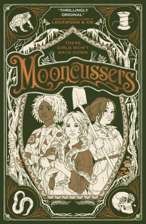 Mooncussers (Oddity, 2) - Eli Brown [KSIĄŻKA]