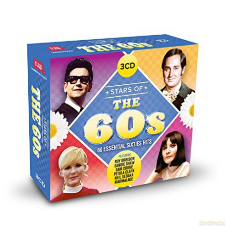 Stars Of The 60s [3CD]