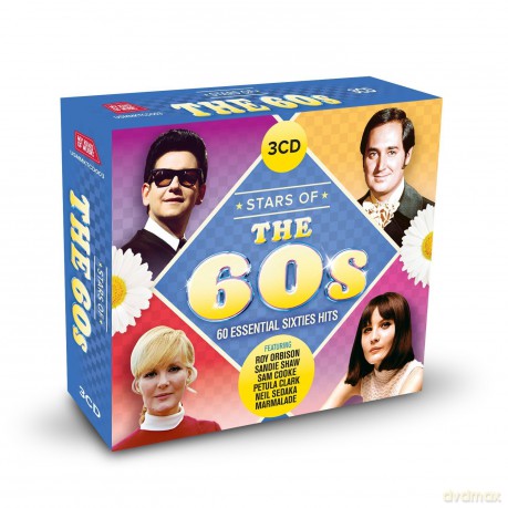 Stars Of The 60s [3CD]