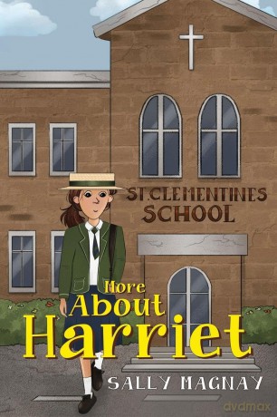 More About Harriet - Sally Magnay [KSIĄŻKA]