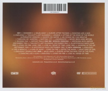 John Foxx: Metadelic [3CD]