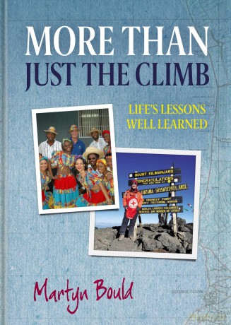 More Than Just The Climb: Life's Lessons Well Learned - Martyn Bould [KSIĄŻKA]