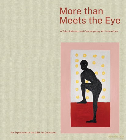More than Meets the Eye: A tale of modern and contemporary art of Africa - Ousseynou Wade [KSIĄŻKA]