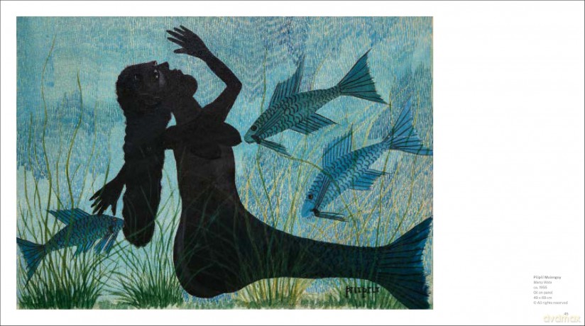 More than Meets the Eye: A tale of modern and contemporary art of Africa - Ousseynou Wade [KSIĄŻKA]