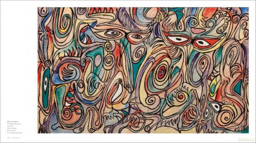 More than Meets the Eye: A tale of modern and contemporary art of Africa - Ousseynou Wade [KSIĄŻKA]