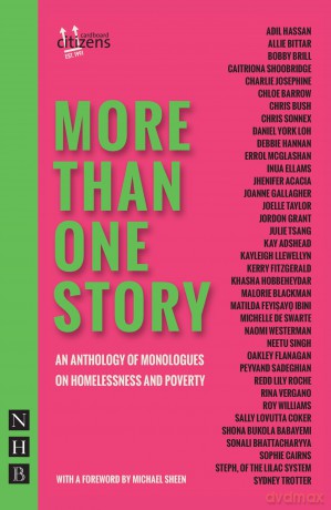 More Than One Story: An Anthology of Monologues on Homelessness and Poverty (NHB Modern Plays) [KSIĄŻKA]