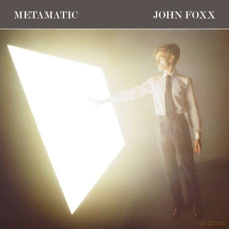 John Foxx: Metamatic [Winyl]