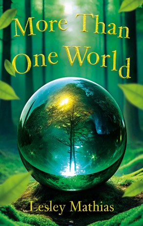 More Than One World (The Place) - Lesley Mathias [KSIĄŻKA]