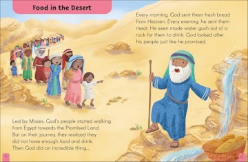 More Very First Bible Stories - Dk [KSIĄŻKA]