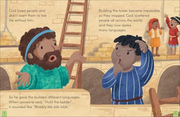 More Very First Bible Stories - Dk [KSIĄŻKA]