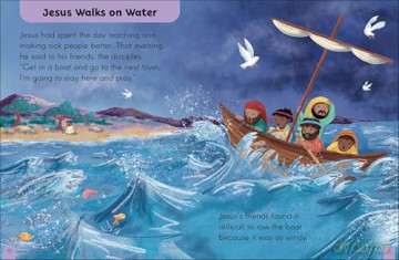 More Very First Bible Stories - Dk [KSIĄŻKA]