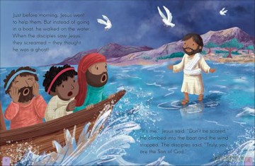 More Very First Bible Stories - Dk [KSIĄŻKA]