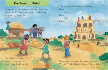 More Very First Bible Stories - Dk [KSIĄŻKA]