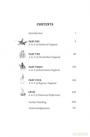 Mortimer's A to Zs of English History - Ian Mortimer [KSIĄŻKA]