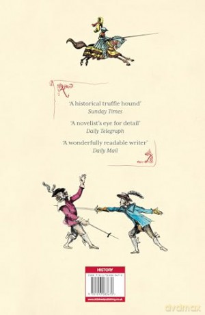 Mortimer's A to Zs of English History - Ian Mortimer [KSIĄŻKA]