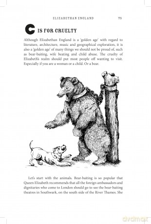 Mortimer's A to Zs of English History - Ian Mortimer [KSIĄŻKA]