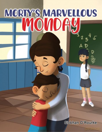 Morty's Marvellous Monday - Siobhan O'Rourke [KSIĄŻKA]