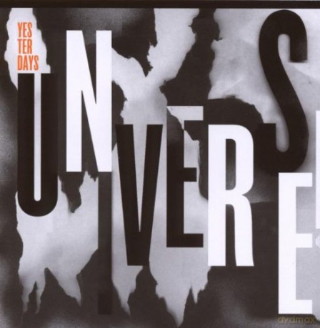 Yesterday New Quintet: Yesterday Universe [CD]