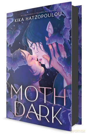 Moth Dark - Kika Hatzopoulou [KSIĄŻKA]