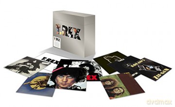 T.Rex: The Albums Collection [BOX] [10CD]