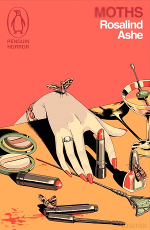 Moths (Penguin Horror) - Rosalind Ashe [KSIĄŻKA]