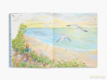 Mouse by the Sea (Mouse's Wood series) - Alice Melvin [KSIĄŻKA]
