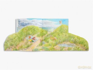 Mouse by the Sea (Mouse's Wood series) - Alice Melvin [KSIĄŻKA]
