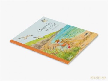 Mouse by the Sea (Mouse's Wood series) - Alice Melvin [KSIĄŻKA]