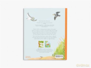Mouse by the Sea (Mouse's Wood series) - Alice Melvin [KSIĄŻKA]