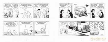Movie Night: The Complete 2023 Zits Collection - Jim Borgman [KOMIKS]