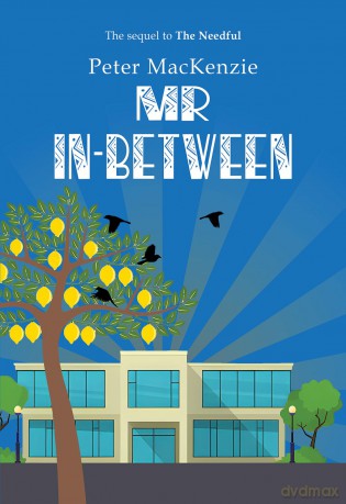 Mr In-Between - Peter MacKenzie [KSIĄŻKA]