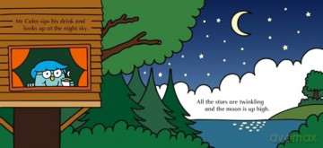 Mr Men Little Miss Say Goodnight: A rhyming bedtime story to soothe kids to sleep (Mr Men Little Miss Picture Books) - Roger Hargreaves [KSIĄŻKA]