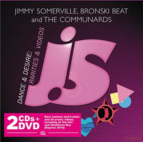 Dance & Desire: Rarities & Videos [2CD]+[DVD]