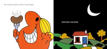 Mr. Men Little Miss: My Mummy: Celebrate Mother's Day 2025 with an illustrated book and free card (Mr. Men and Little Miss Picture Books) - Roger Hargreaves [KSIĄŻKA]
