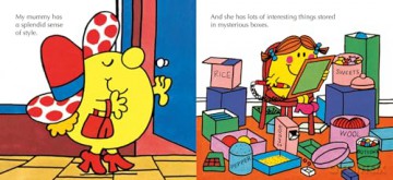 Mr. Men Little Miss: My Mummy: Celebrate Mother's Day 2025 with an illustrated book and free card (Mr. Men and Little Miss Picture Books) - Roger Hargreaves [KSIĄŻKA]
