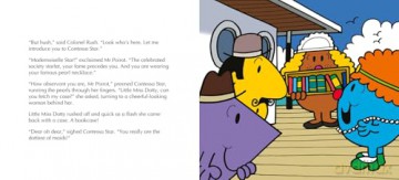Mr. Poirot: Mischief on the Nile: A NEW official partnership of two much-loved classic book series (Mr Men Little Miss Agatha Christie Mysteries) - Adam Hargreaves [KSIĄŻKA]