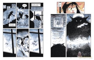 MrBallen Presents: Where Nightmares Live: The Graphic Stories (Mrballen Graphic Stories) - MrBallen [KSIĄŻKA]