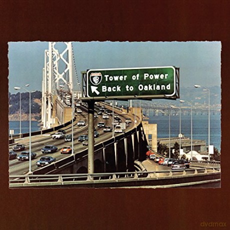 Tower Of Power: Back To Oakland [Winyl]