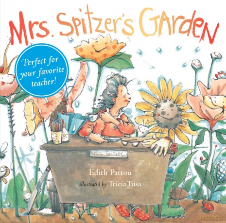 Mrs. Spitzer's Garden: (Gift Edition) - Edith Patou [KSIĄŻKA]