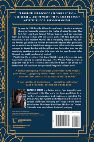Mrs. Wilson's Affair: A Great Gatsby Retelling (A Novel) - Allyson Reedy [KSIĄŻKA]