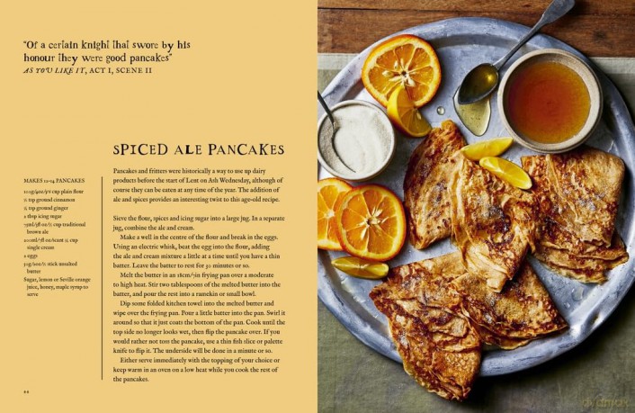 Much Ado About Cooking: Delicious Shakespearean Feasts for Every Occasion - Sam Bilton [KSIĄŻKA]