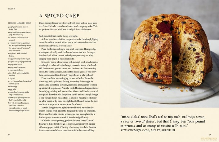 Much Ado About Cooking: Delicious Shakespearean Feasts for Every Occasion - Sam Bilton [KSIĄŻKA]