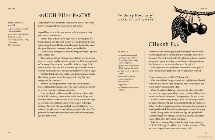 Much Ado About Cooking: Delicious Shakespearean Feasts for Every Occasion - Sam Bilton [KSIĄŻKA]
